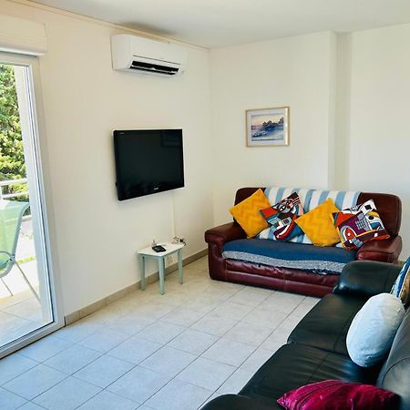Nautilus Joli T3 Appartement Terrasse Climatisation Sete Bagian luar foto