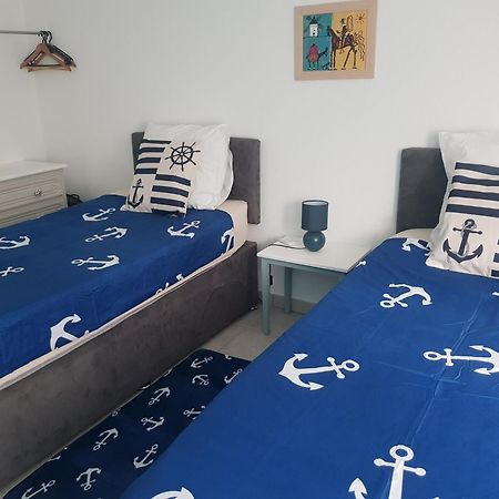 Nautilus Joli T3 Appartement Terrasse Climatisation Sete Bagian luar foto
