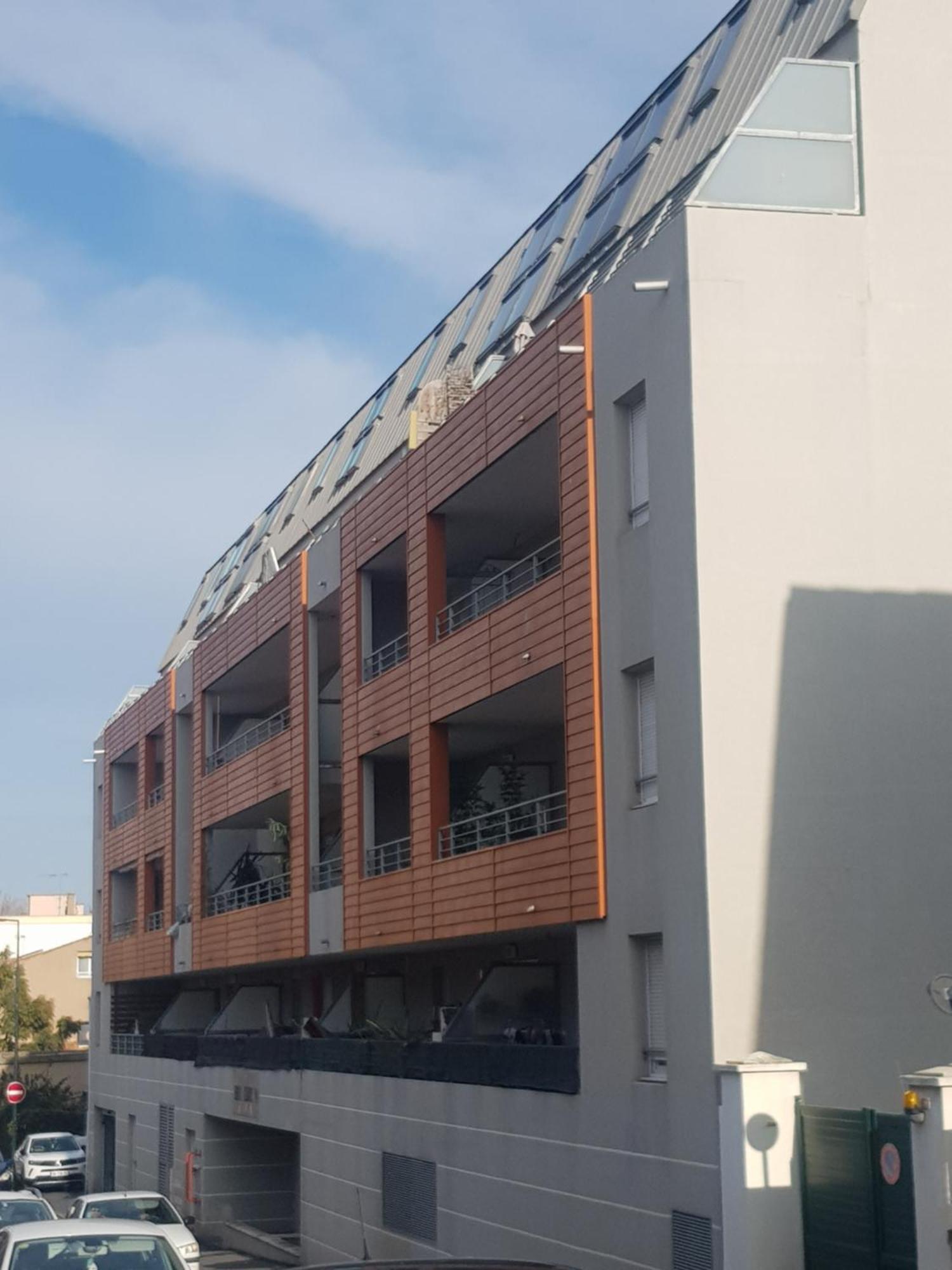 Nautilus Joli T3 Appartement Terrasse Climatisation Sete Bagian luar foto