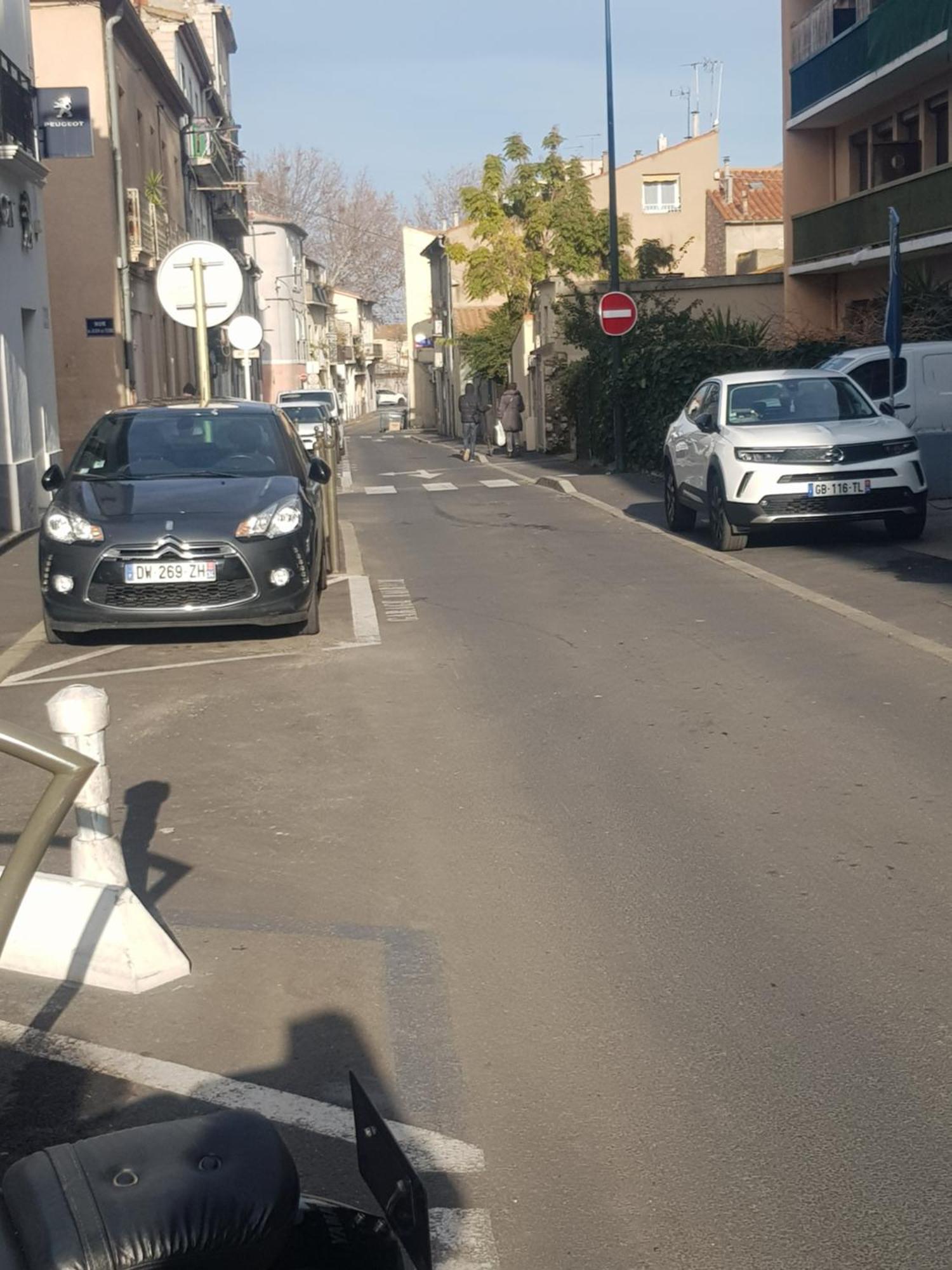 Nautilus Joli T3 Appartement Terrasse Climatisation Sete Bagian luar foto