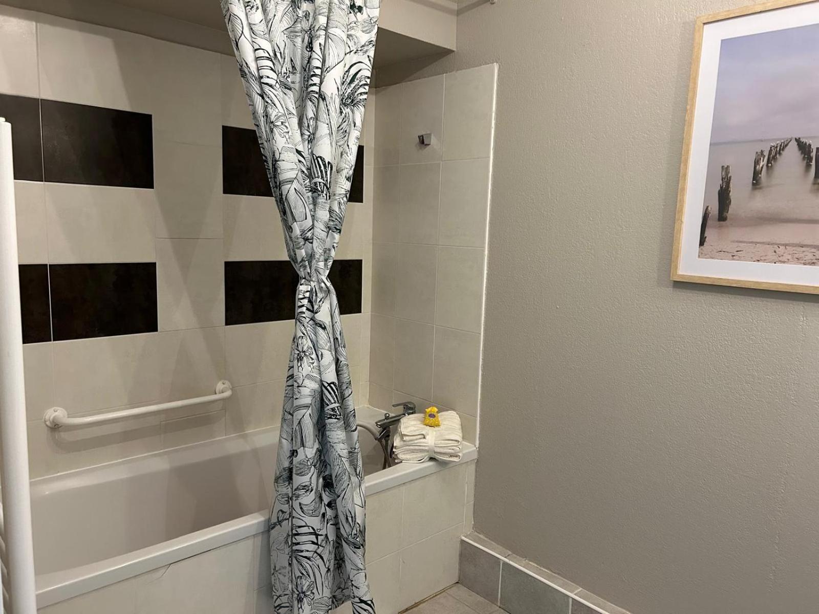 Nautilus Joli T3 Appartement Terrasse Climatisation Sete Bagian luar foto