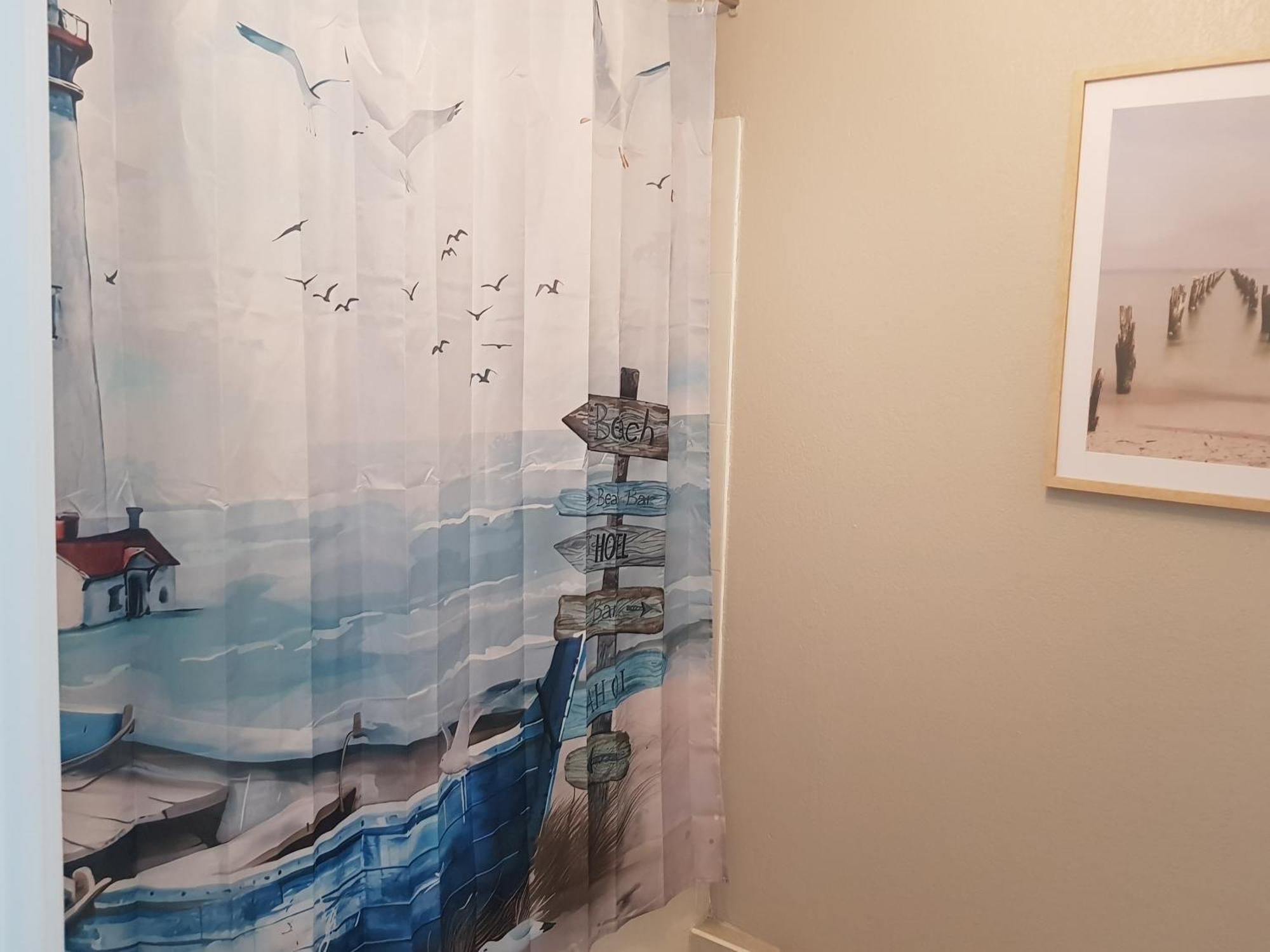 Nautilus Joli T3 Appartement Terrasse Climatisation Sete Bagian luar foto