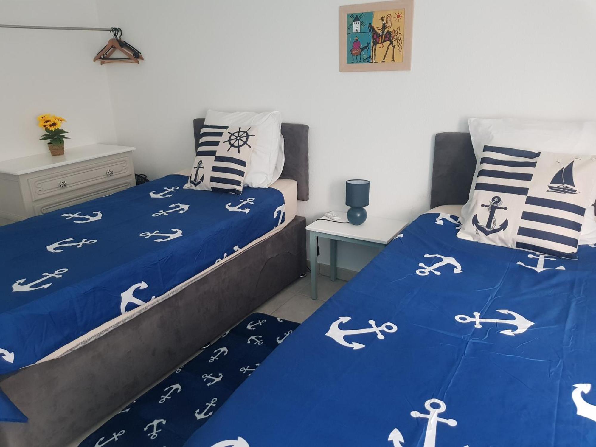 Nautilus Joli T3 Appartement Terrasse Climatisation Sete Bagian luar foto